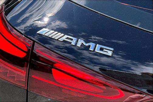 Black 2026 Mercedes-Benz AMG GLA 35 4MATIC