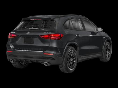2026 Mercedes-Benz AMG GLA 35 4MATIC