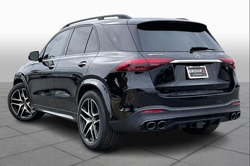 2026 Mercedes-Benz AMG GLE 53 4MATIC+