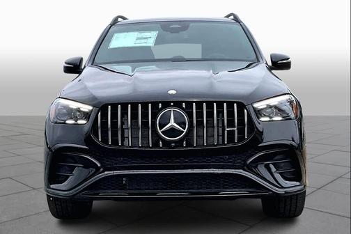 2026 Mercedes-Benz AMG GLE 53 4MATIC+