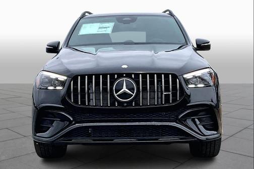 Black 2026 Mercedes-Benz AMG GLE 53 4MATIC+