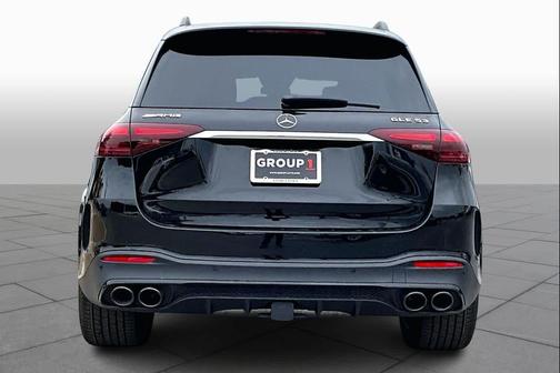 2026 Mercedes-Benz AMG GLE 53 4MATIC+