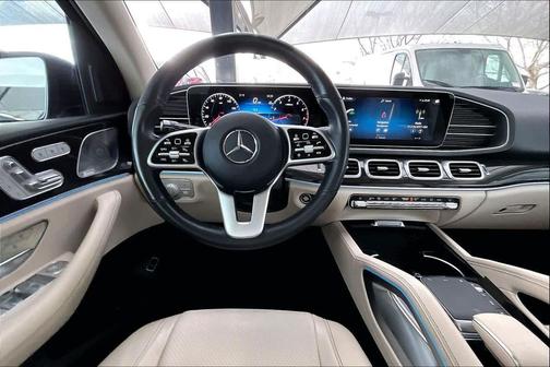 2023 Mercedes-Benz GLE 350 Base