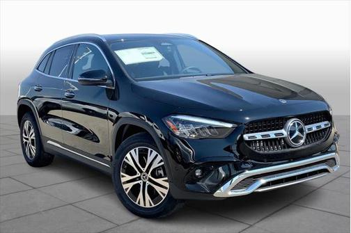 2025 Mercedes-Benz GLA 250 Base