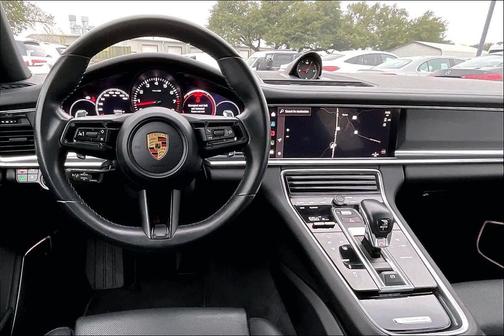 2022 Porsche Panamera Platinum Edition