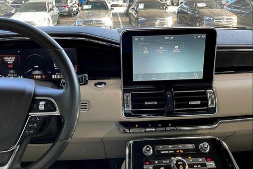 2021 Lincoln Navigator Reserve