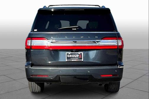 2021 Lincoln Navigator Reserve