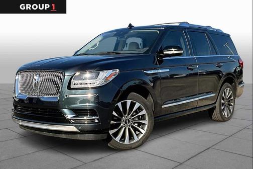 2021 Lincoln Navigator Reserve