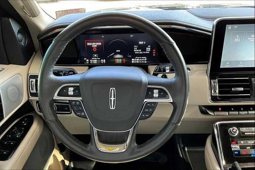 2021 Lincoln Navigator Reserve