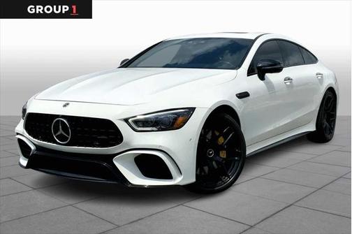 2019 Mercedes-Benz AMG GT 63 S 4-Door