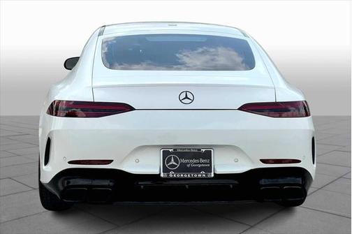 2019 Mercedes-Benz AMG GT 63 S 4-Door