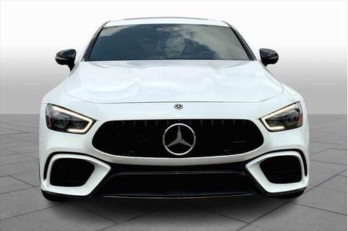 2019 Mercedes-Benz AMG GT 63 S 4-Door