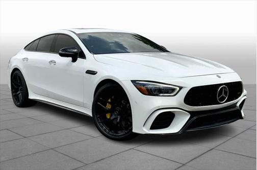 2019 Mercedes-Benz AMG GT 63 S 4-Door