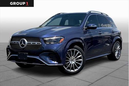 2024 Mercedes-Benz GLE 450 Plug-In Hybrid 4MATIC