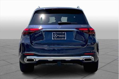 2024 Mercedes-Benz GLE 450 Plug-In Hybrid 4MATIC