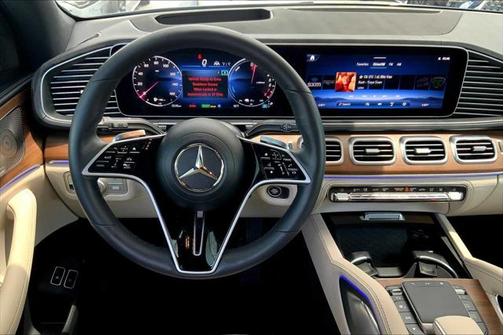 2024 Mercedes-Benz GLE 450 Plug-In Hybrid 4MATIC