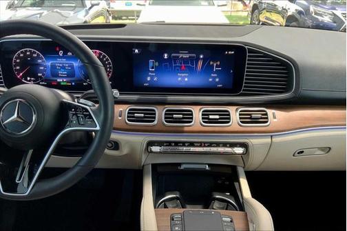 2024 Mercedes-Benz GLE 450 Plug-In Hybrid 4MATIC