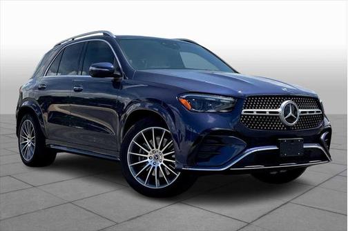 2024 Mercedes-Benz GLE 450 Plug-In Hybrid 4MATIC