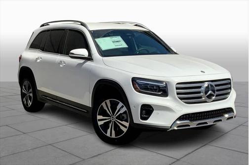 2025 Mercedes-Benz GLB 250 Base