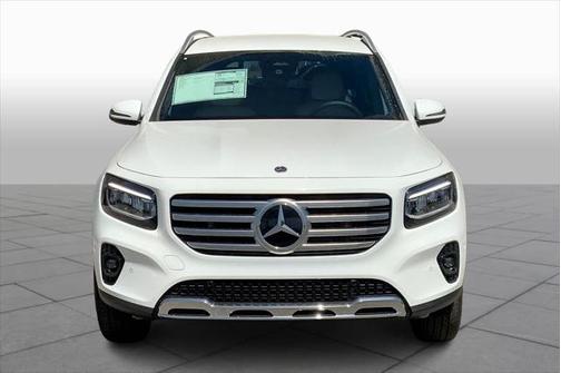 2025 Mercedes-Benz GLB 250 Base