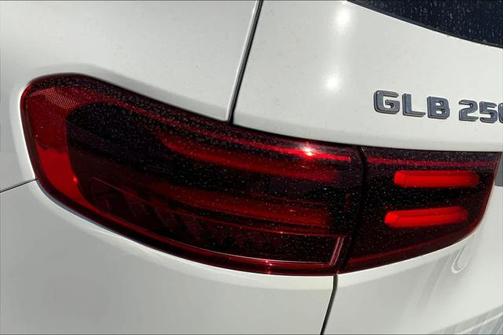 2025 Mercedes-Benz GLB 250 Base
