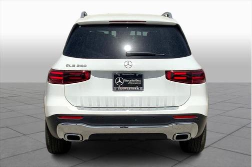 2025 Mercedes-Benz GLB 250 Base