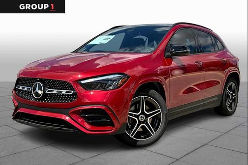 2026 Mercedes-Benz GLA 250 4MATIC