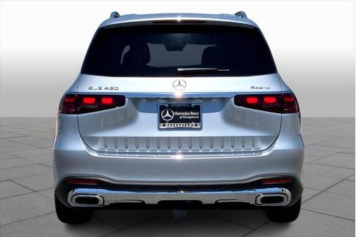 2025 Mercedes-Benz GLS 450 4MATIC