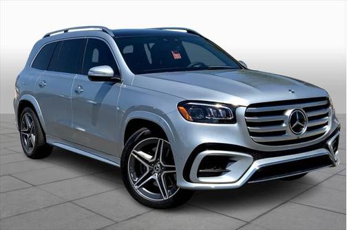 2025 Mercedes-Benz GLS 450 4MATIC