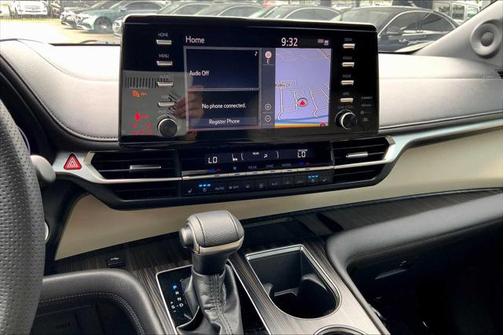 2022 Toyota Sienna Limited 7-Passenger