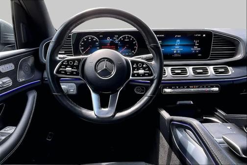 Selenite Grey Metallic 2023 Mercedes-Benz GLS 450 4MATIC