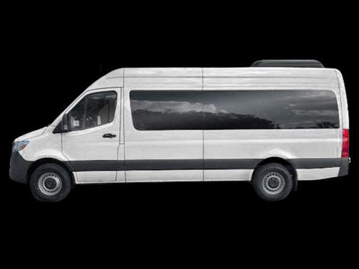 2025 Mercedes-Benz Sprinter 2500
