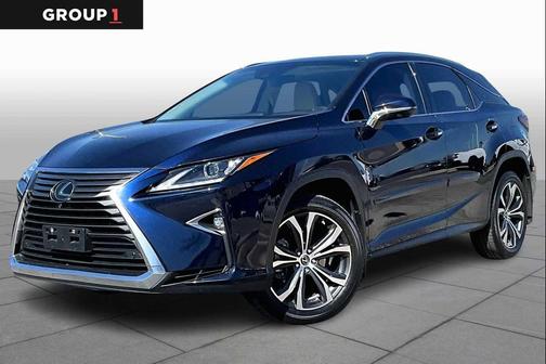 2019 Lexus RX 350 Base