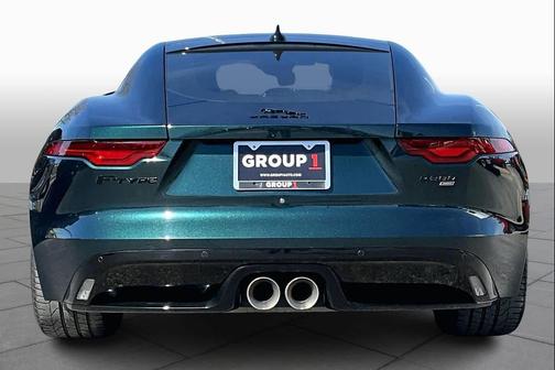 2021 Jaguar F-TYPE R-Dynamic AWD Automatic