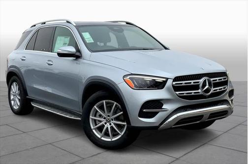 2025 Mercedes-Benz GLE 350 4MATIC
