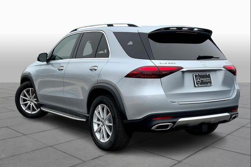 2025 Mercedes-Benz GLE 350 4MATIC