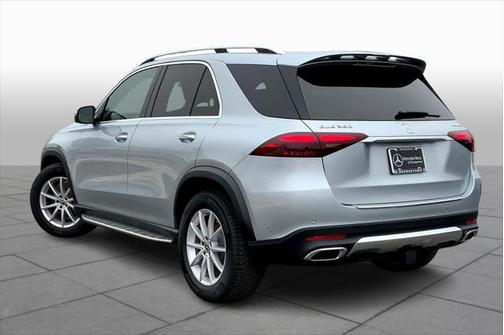 2025 Mercedes-Benz GLE 350 4MATIC
