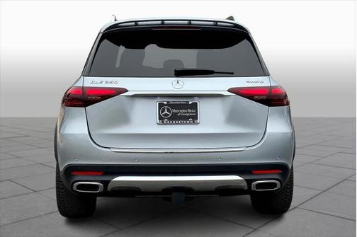 2025 Mercedes-Benz GLE 350 4MATIC