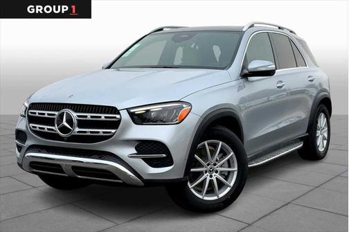 2025 Mercedes-Benz GLE 350 4MATIC