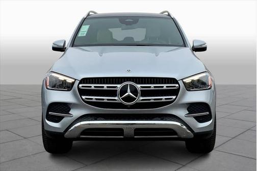 2025 Mercedes-Benz GLE 350 4MATIC
