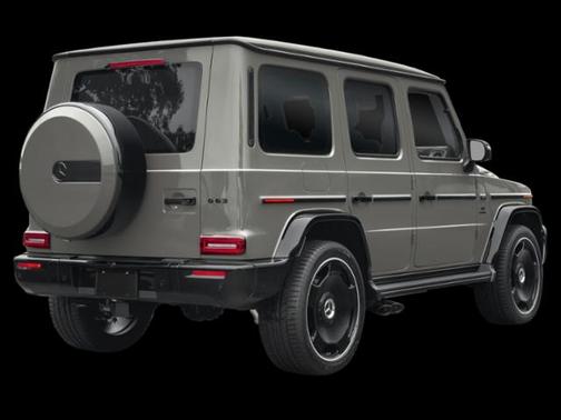 2026 Mercedes-Benz AMG G 63 AMG G 63