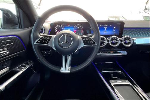 2025 Mercedes-Benz GLB 250 Base