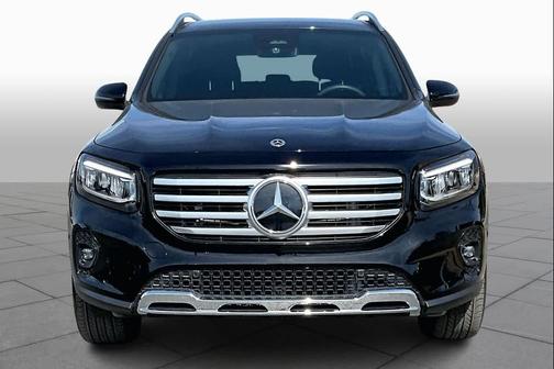 2025 Mercedes-Benz GLB 250 Base
