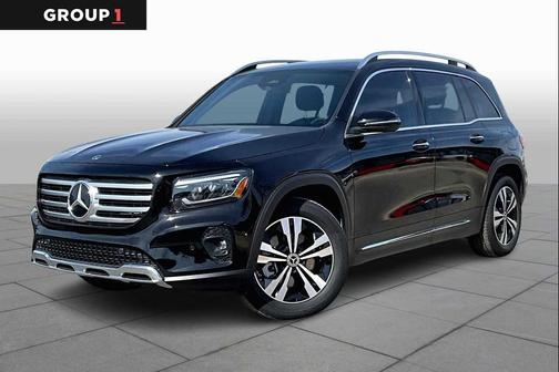 2025 Mercedes-Benz GLB 250 Base