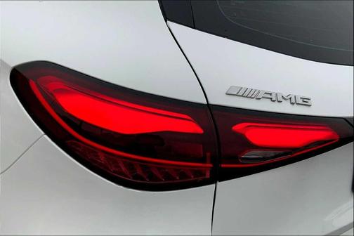 2025 Mercedes-Benz AMG GLC 43 4MATIC