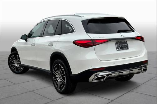 2025 Mercedes-Benz GLC 300 Base
