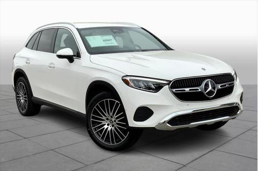 2025 Mercedes-Benz GLC 300 Base