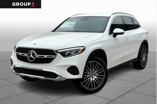 2025 Mercedes-Benz GLC 300 Base