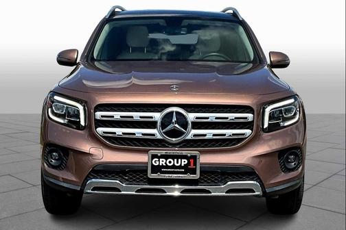 2022 Mercedes-Benz GLB 250 Base