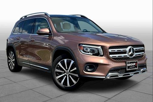 2022 Mercedes-Benz GLB 250 Base